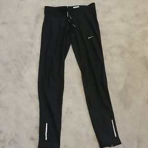 Nike drifit running leggings